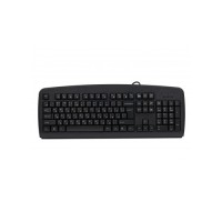 Клавіатура A4Tech KB-720 Black USB (4711421688574)