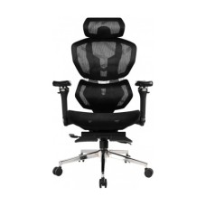 Крісло ігрове GT Racer X-7002 Black (X-7002 Black/Black)