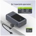 Батарея універсальна ColorWay 20 000 mAh Urban PD/22.5W, QC/4.0, Gray (CW-PB200LP03GR)