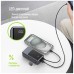 Батарея універсальна ColorWay 20 000 mAh Urban PD/22.5W, QC/4.0, Gray (CW-PB200LP03GR)