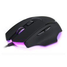 Мишка REAL-EL RM-555 USB Black (EL123200032)