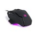 Мишка REAL-EL RM-555 USB Black (EL123200032)