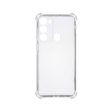 Чохол до мобільного телефона BeCover Anti-Shock Tecno Spark Go 2022 (KG5m) Clear (708909)