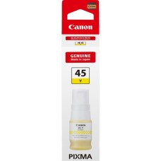 Контейнер з чорнилом Canon GI-45 Yellow (6287C001)