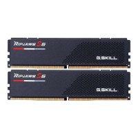 Модуль пам'яті для комп'ютера DDR5 48GB (2x24GB) 6000 MHz Ripjaws S5 G.Skill (F5-6400J3239F48GX2-RS5K)