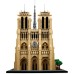 Конструктор LEGO Architecture Нотр-Дам-де-Парі (21061)