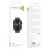 Смарт-годинник BOROFONE BD13 Smart sports watch (call version) Black (6941991120633)
