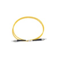 Оптичний патчкорд FC/UPC-FC/UPC SingleMode, Simplex, 1m Cor-X (OFPC-FC/UPC-FC/UPC-1)
