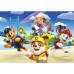 Пазл Clementoni 2 в 1 Paw Patrol. New, 2 по 60 елементів (21623)