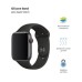 Ремінець до смарт-годинника Armorstandart Sport Band (3 Straps) для Apple Watch 49/46/45/44/42 (Series 1-3) Black (ARM49097)