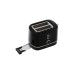 Тостер Adler AD 3224 black