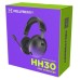 Навушники Hator Hellyberry HH30 PRO Wireless Black/Violet (HH30_PRO_wireless_BV)