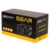 Пристрій безперебійного живлення GEAR GU-800PL
