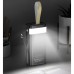 Батарея універсальна HOCO 30000mAh Plentiful 22.5W, built-in cables, LED, Black (DB58 / 715030)