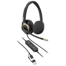 Навушники Poly Mission 825 USB Black (C01FCAA)