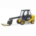 Масштабна модель автомобіля Bruder Навантажувач JCB Телескопічний з палетою (02512)