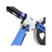 Самокат Blade Sport Air Cross 230, black/blue (230184)