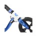 Самокат Blade Sport Air Cross 230, black/blue (230184)