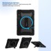 Чохол до планшета BeCover Horizontal handle Samsung Galaxy Tab S10 Plus (SM-X820/SM-X826) 12.4" Black (716002)