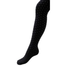 Колготки UCS Socks у крапочку (M0C0301-2422-13G-black)