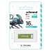 USB флеш накопичувач Wibrand 16GB Chameleon Green USB 2.0 (WI2.0/CH16U6LG)