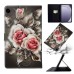 Чохол до планшета BeCover Smart Case Samsung Tab A9 SM-X115 8.7" Black Rose (711266)