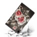 Чохол до планшета BeCover Smart Case Samsung Tab A9 SM-X115 8.7" Black Rose (711266)