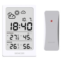 Метеостанція Sencor SWS2300W