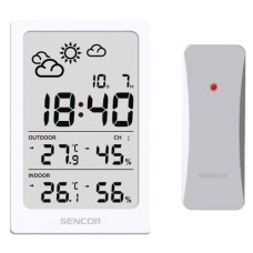 Метеостанція Sencor SWS2300W