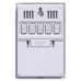 Метеостанція Sencor SWS2300W