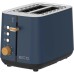 Тостер ECG ST 2768 Timber Petrol