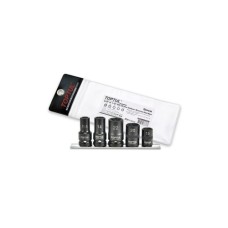 Набір торцевих головок Toptul для гальмівних супортів 5шт. (GAAG0503)