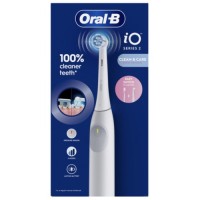 Електрична зубна щітка Oral-B Series 2 iOS2.1C9.0 White Sensi Edition (8700216868853)