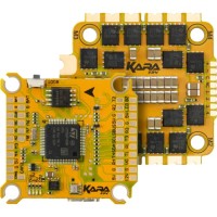 Політний стек KaraFPV Golden F405 + 55A ESC 3-8S (Golden F405 + 55A ESC 8S)
