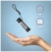 Зчитувач флеш-карт AXAGON USB-C + USB-A to SD/microSD 5Gbps gray (CRE-DAC)