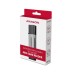 Зчитувач флеш-карт AXAGON USB-C + USB-A to SD/microSD 5Gbps gray (CRE-DAC)