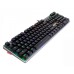 Клавіатура A4Tech Bloody B760 Green Sw Black