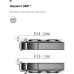 Чохол до мобільного телефона Armorstandart ICON Case Xiaomi Redmi 10 5G/11 Prime 5G/Note 11E 5G Blue (ARM61852)