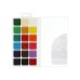 Акварельні фарби KIDS Line -2 Classic 18 кольорів ZiBi (ZB.6586)