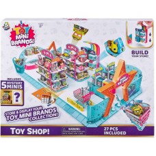 Ігровий набір Zuru Mini Brands TOY Магазин іграшок (77152)