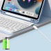 Чохол до планшета BeCover Keyboard Apple iPad Air (4/5) 2020/2022 10.9" Light Blue (711146)