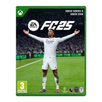 Гра Xbox EA SPORTS FC 25, BD диск (5030930125387)