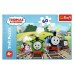 Пазл Trefl Thomas&Friends Томас у подорожі 60 елементів (5900511173796)