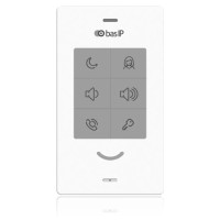Відеодомофон Bas-IP SP-03 white