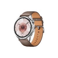 Смарт-годинник Huawei WATCH GT 6 46mm Brown Leather (55020FTW)
