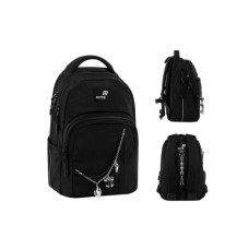 Рюкзак шкільний Kite Education teens 2578M Black&Charm (K26-2578M-1)