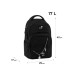 Рюкзак шкільний Kite Education teens 2578M Black&Charm (K26-2578M-1)