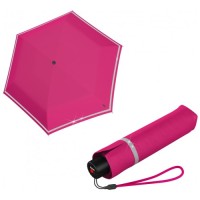 Парасоля Knirps Rookie Manual Flamingo Reflective (Kn95-6050-1301)