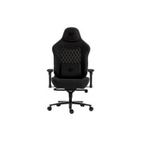 Крісло ігрове GT Racer X-5081 Black/Orange (X-5081 Fabric Black/Orange XL)