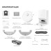 Пилосос Dreame Bot D10 Plus Gen 2 (RLD32GD)